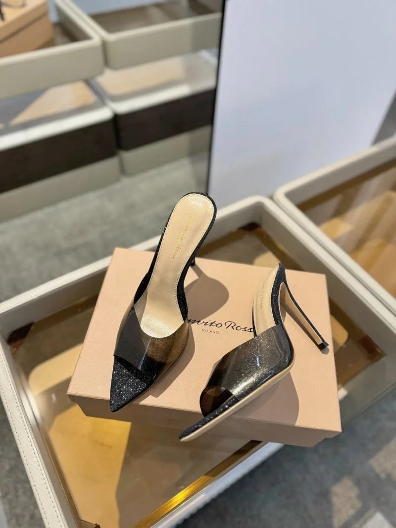 Youthful Gianvito Rossi Sandals 10055