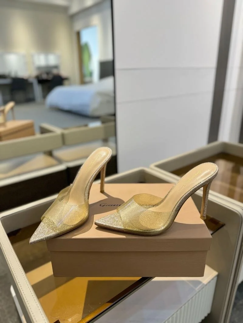 Gianvito Rossi Sandals AllSeason 10114