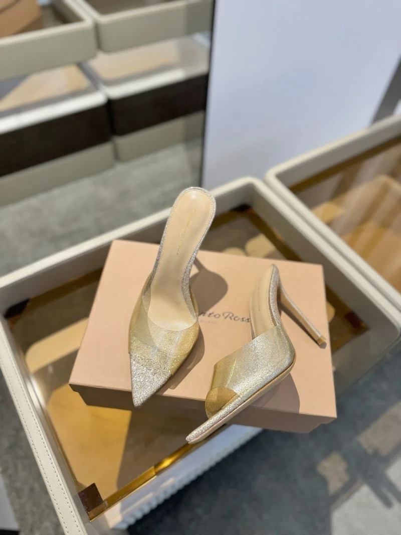 Gianvito Rossi Sandals AllSeason 10114