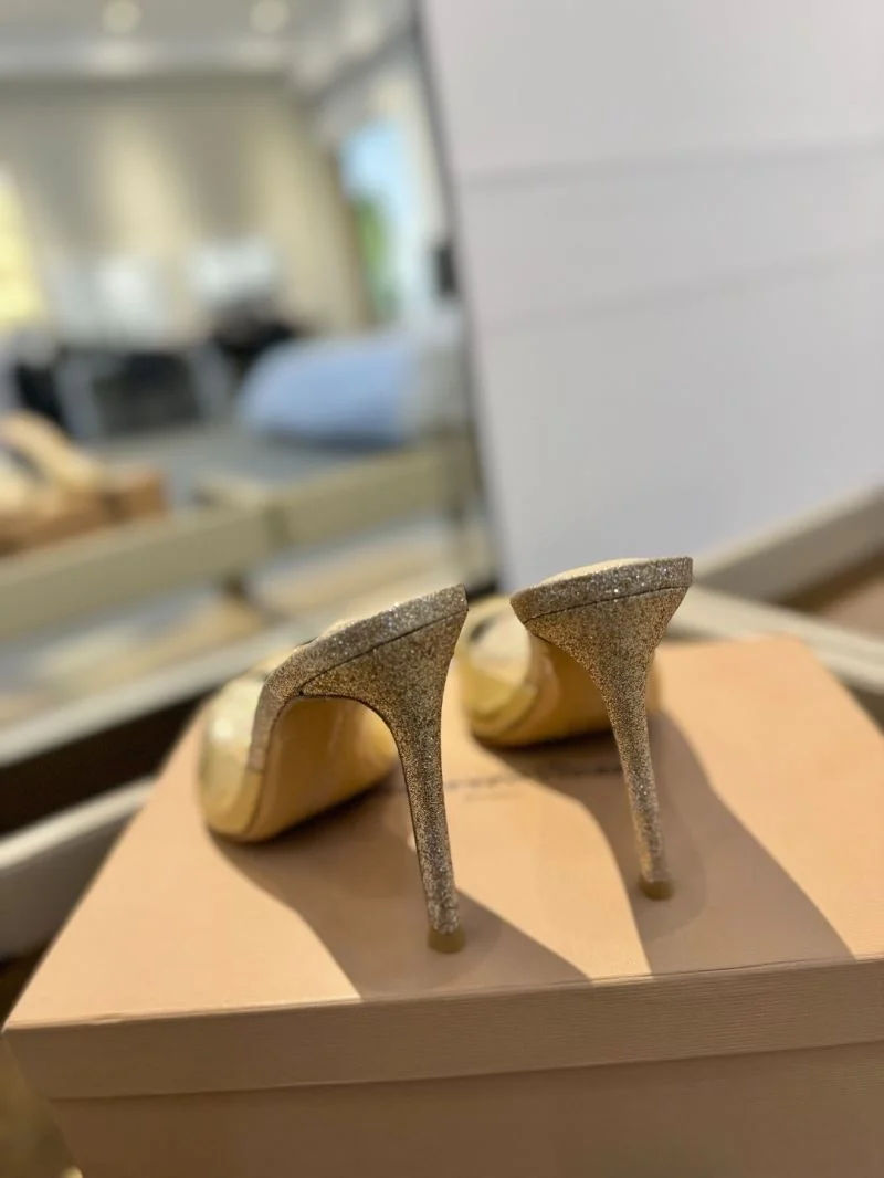 Gianvito Rossi Sandals AllSeason 10114