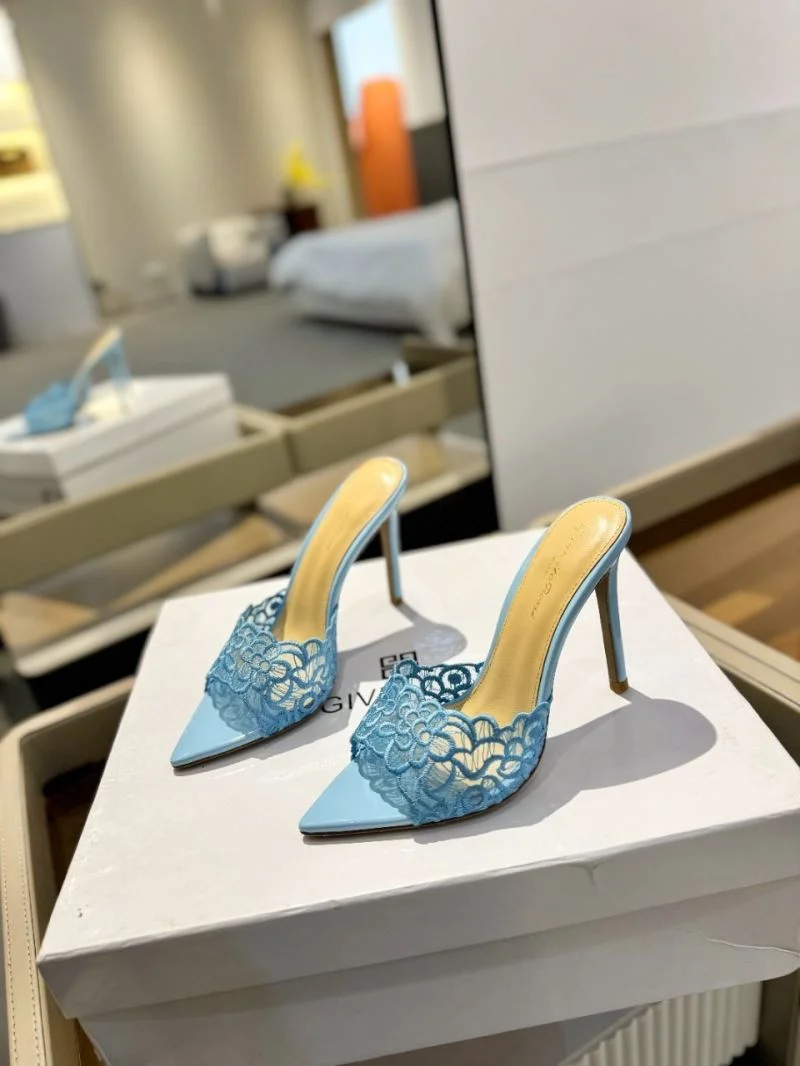 Gianvito Rossi Sandals Original 10036