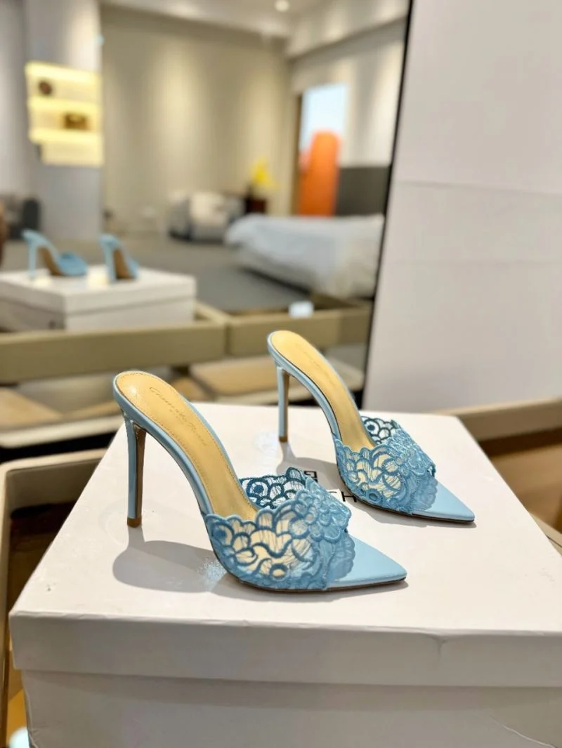 Gianvito Rossi Sandals Original 10036