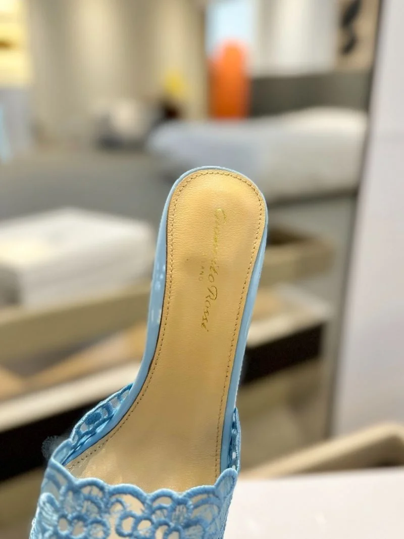 Gianvito Rossi Sandals Original 10036