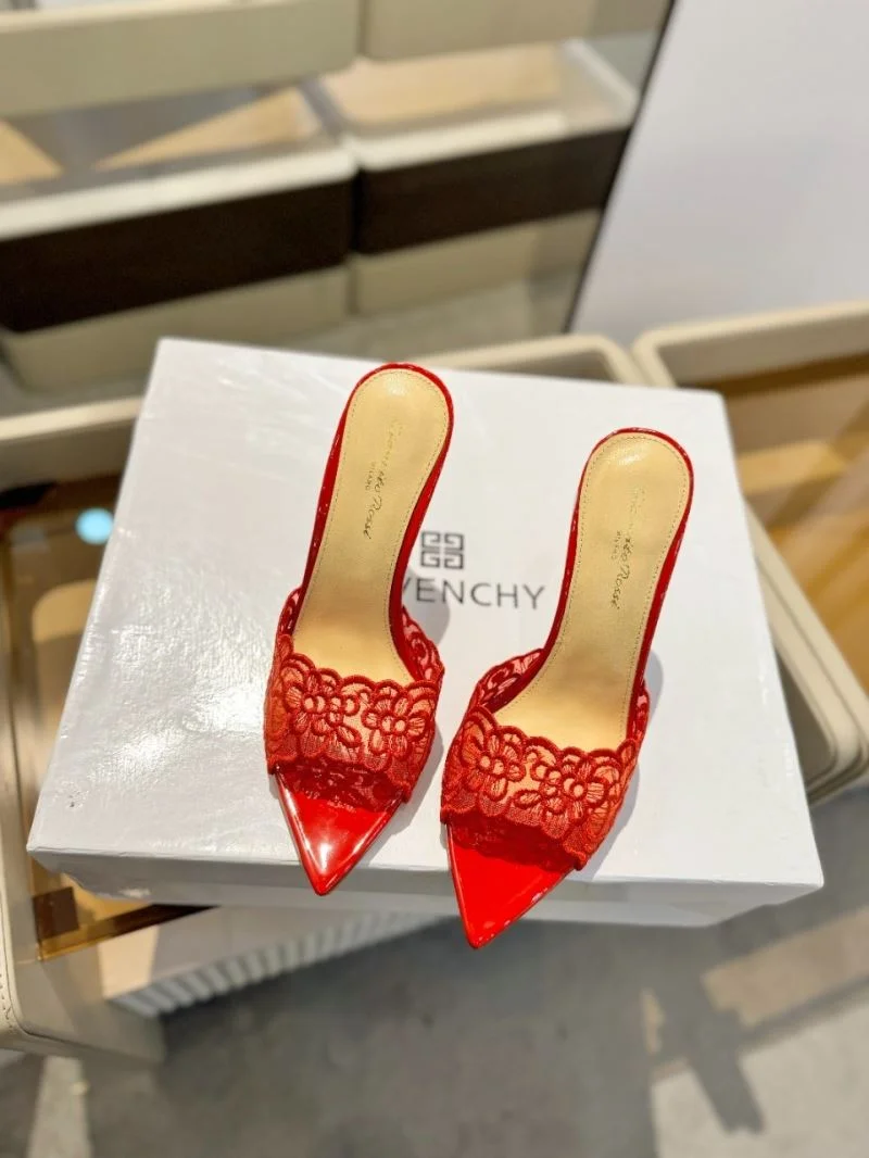 Gianvito Rossi Sandals Resilient 10095