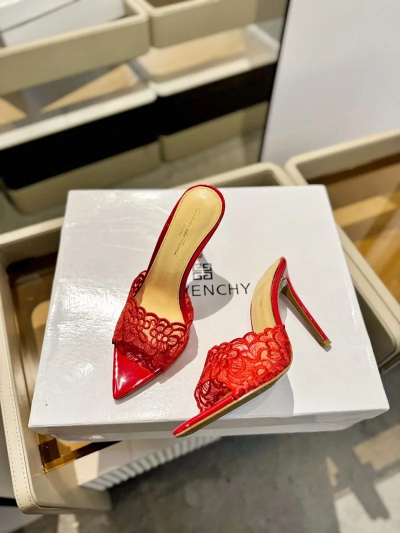 Gianvito Rossi Sandals Resilient 10095