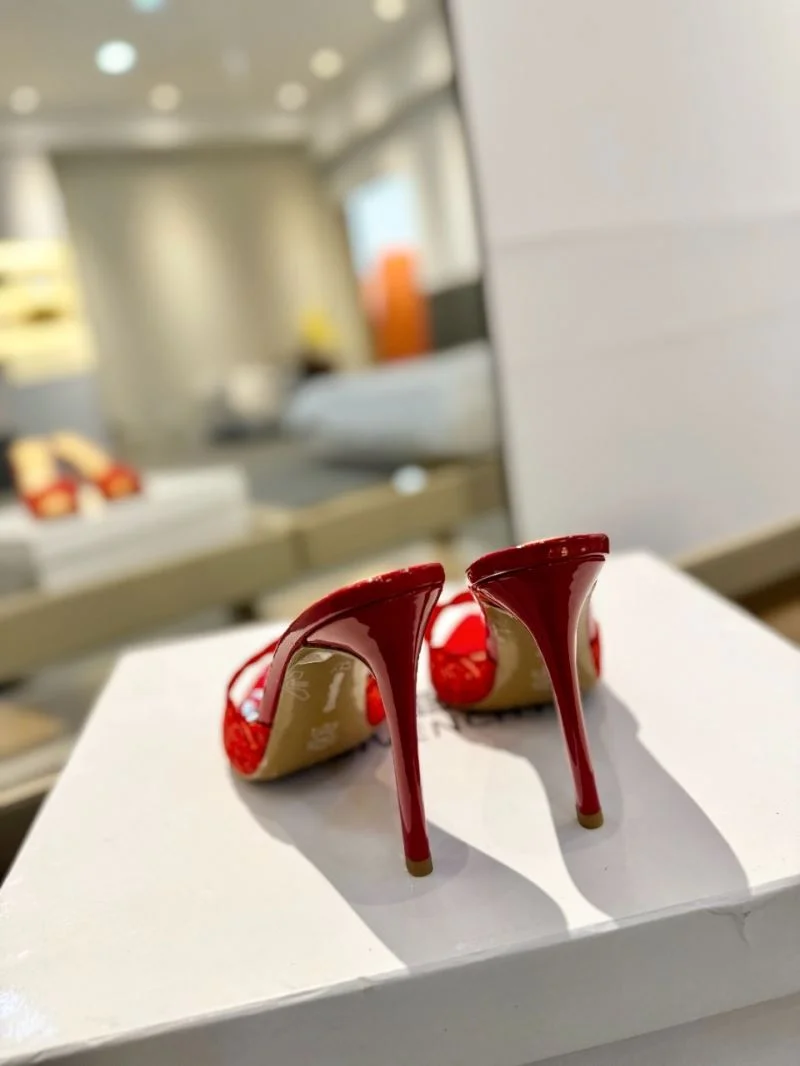 Gianvito Rossi Sandals Resilient 10095
