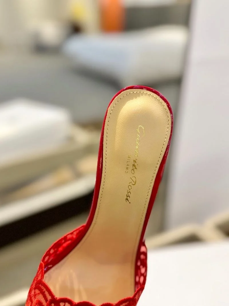 Gianvito Rossi Sandals Resilient 10095