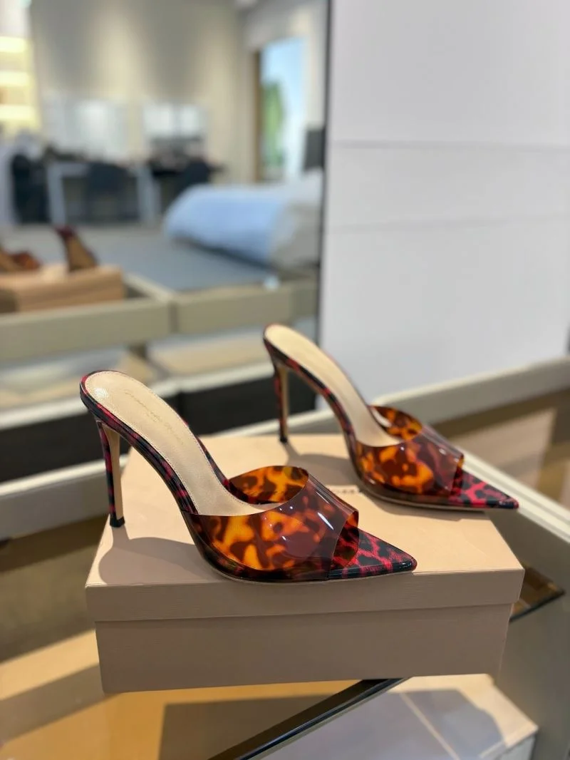 Attractive Gianvito Rossi Sandals 10025