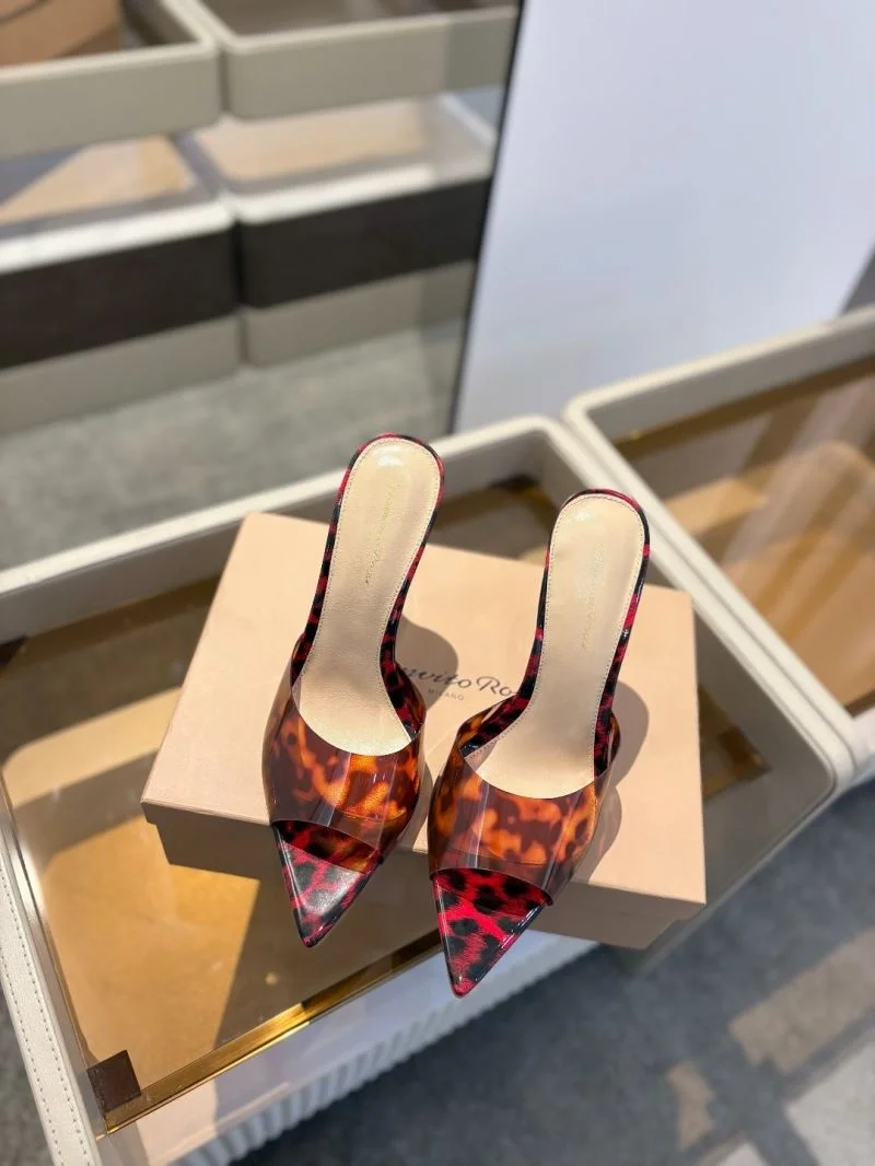 Attractive Gianvito Rossi Sandals 10025