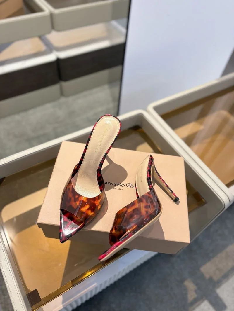 Attractive Gianvito Rossi Sandals 10025