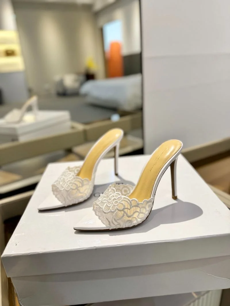 WellDesigned Gianvito Rossi Sandals 10024
