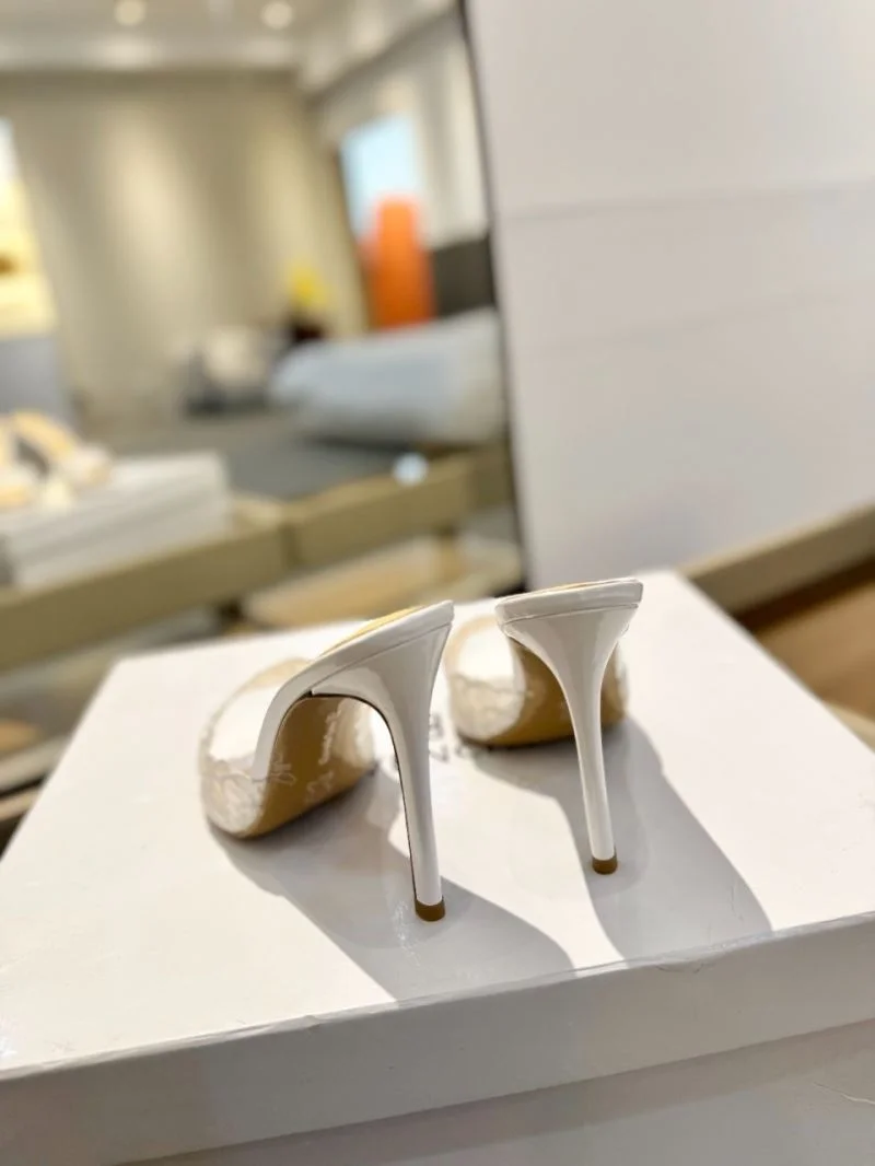 WellDesigned Gianvito Rossi Sandals 10024