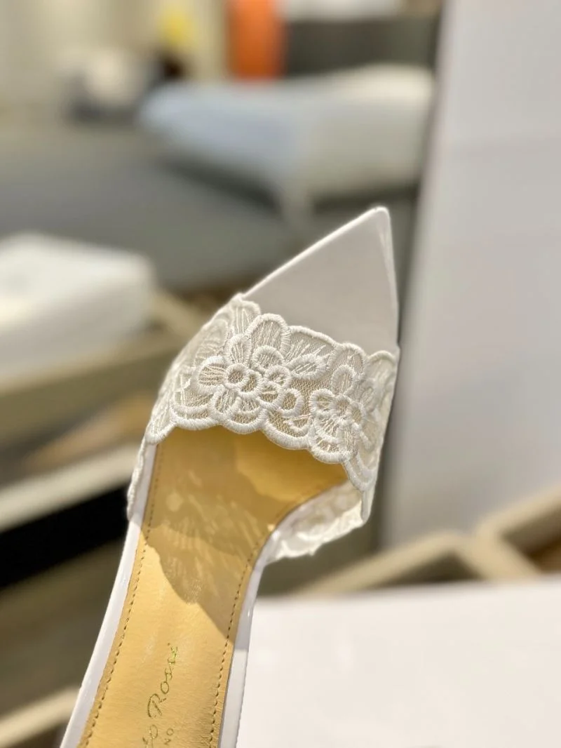 WellDesigned Gianvito Rossi Sandals 10024