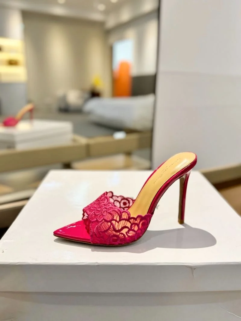 ZipUp Gianvito Rossi Sandals 10023