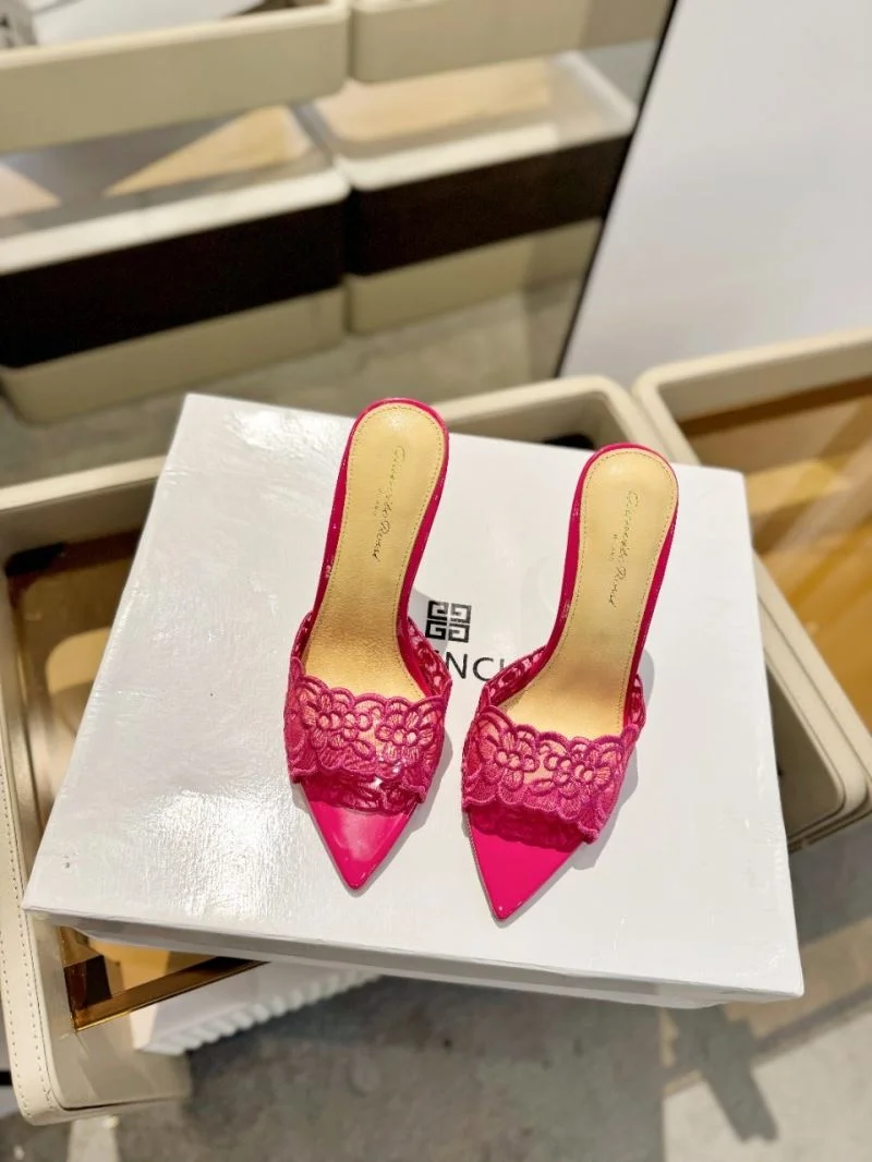 ZipUp Gianvito Rossi Sandals 10023