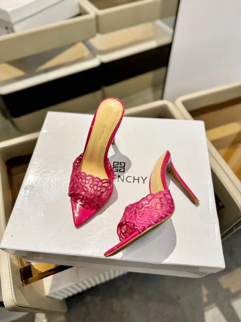 ZipUp Gianvito Rossi Sandals 10023