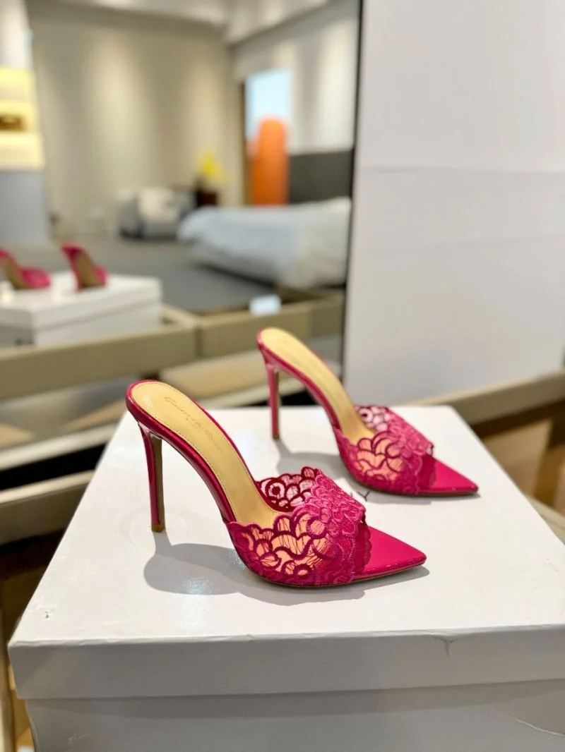 ZipUp Gianvito Rossi Sandals 10023