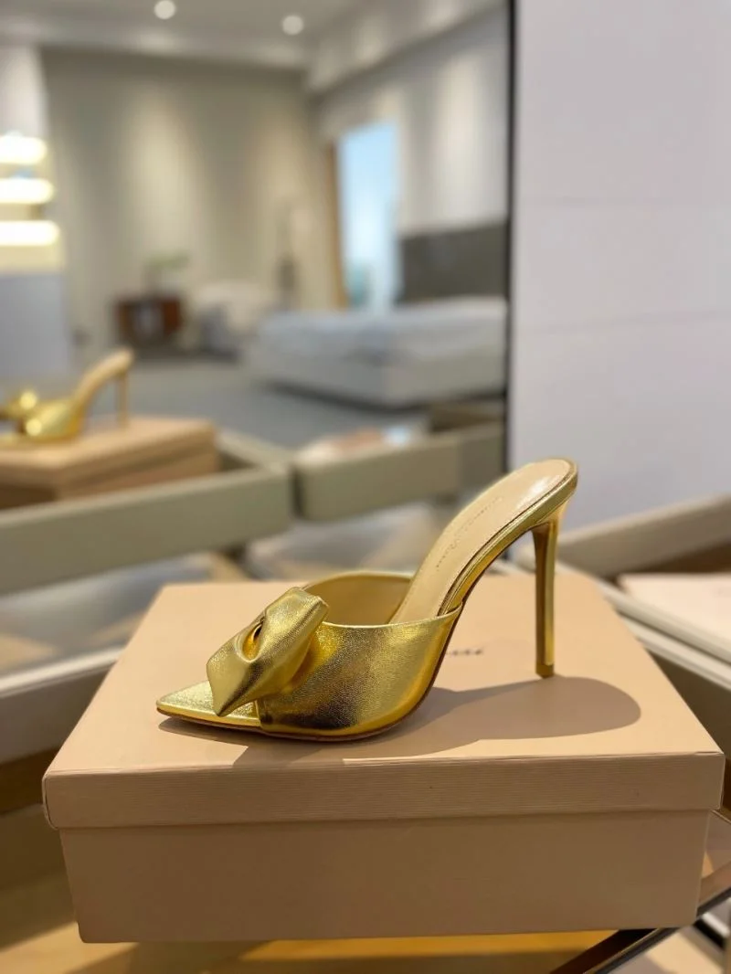 Gianvito Rossi Sandals WeatherProof 10132
