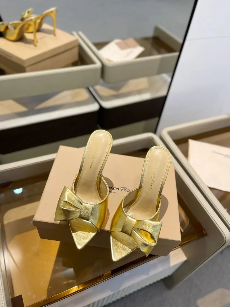 Gianvito Rossi Sandals WeatherProof 10132