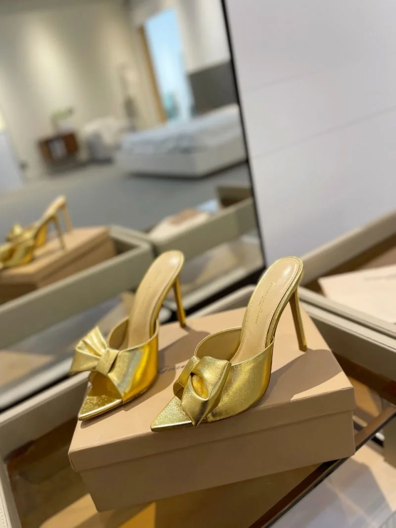 Gianvito Rossi Sandals WeatherProof 10132