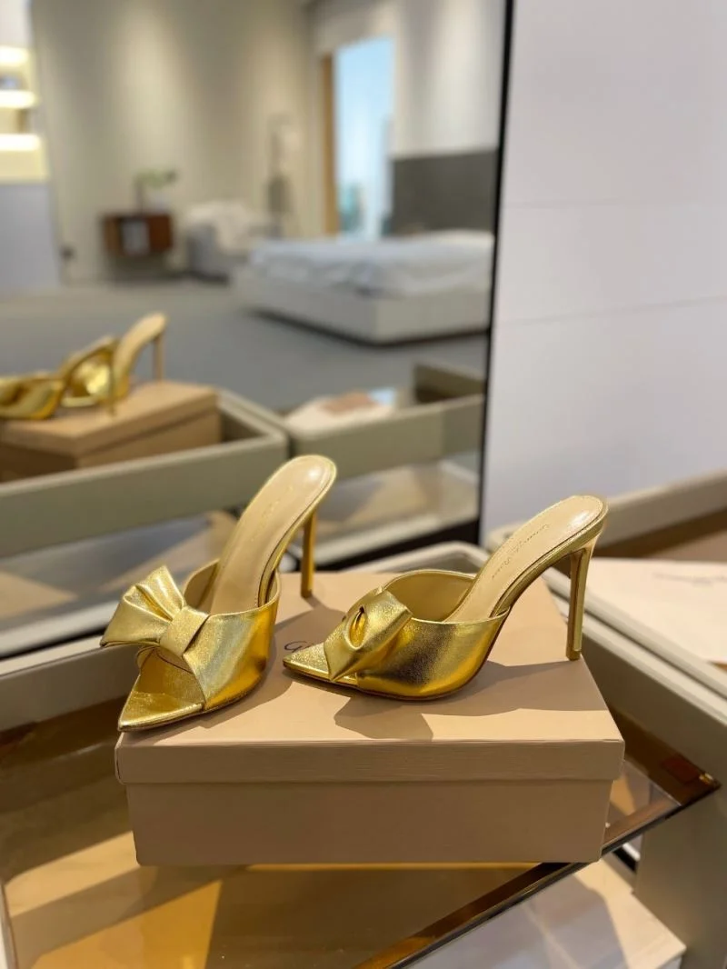 Gianvito Rossi Sandals WeatherProof 10132