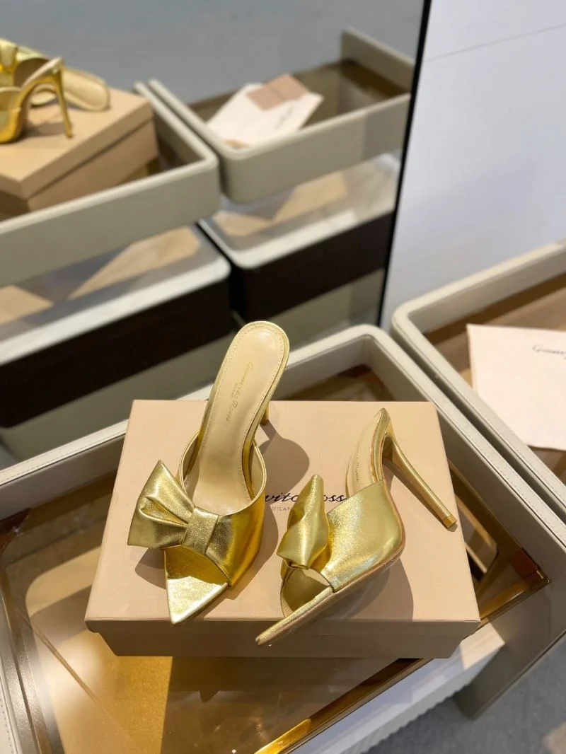 Gianvito Rossi Sandals WeatherProof 10132