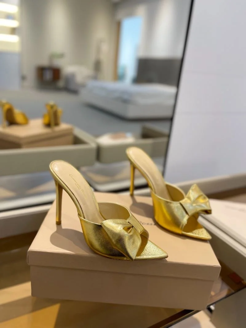Gianvito Rossi Sandals WeatherProof 10132