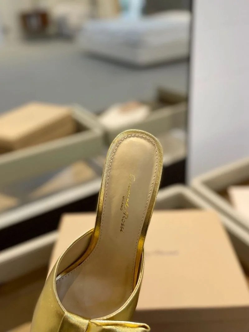 Gianvito Rossi Sandals WeatherProof 10132