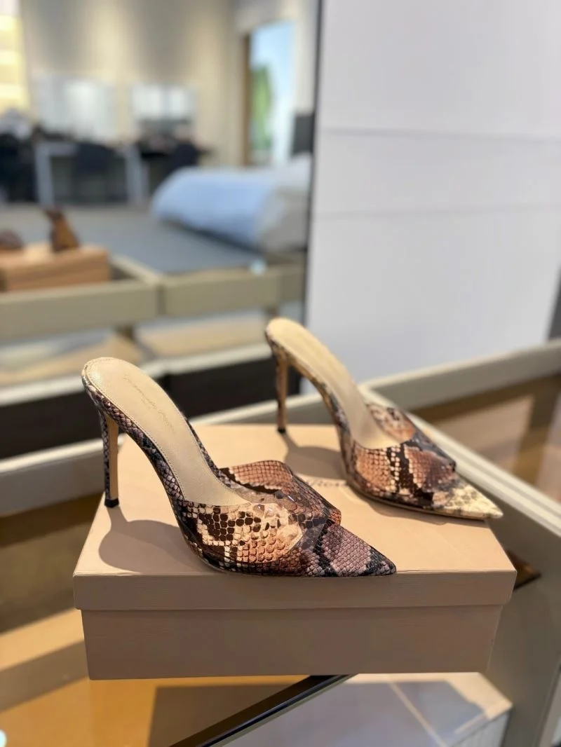 Gianvito Rossi Sandals SmartChoice 10039