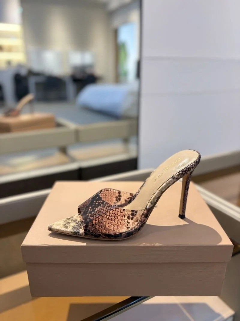Gianvito Rossi Sandals SmartChoice 10039