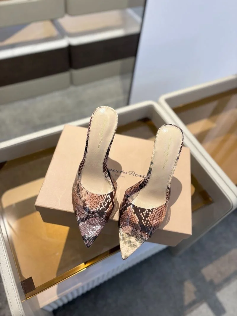 Gianvito Rossi Sandals SmartChoice 10039