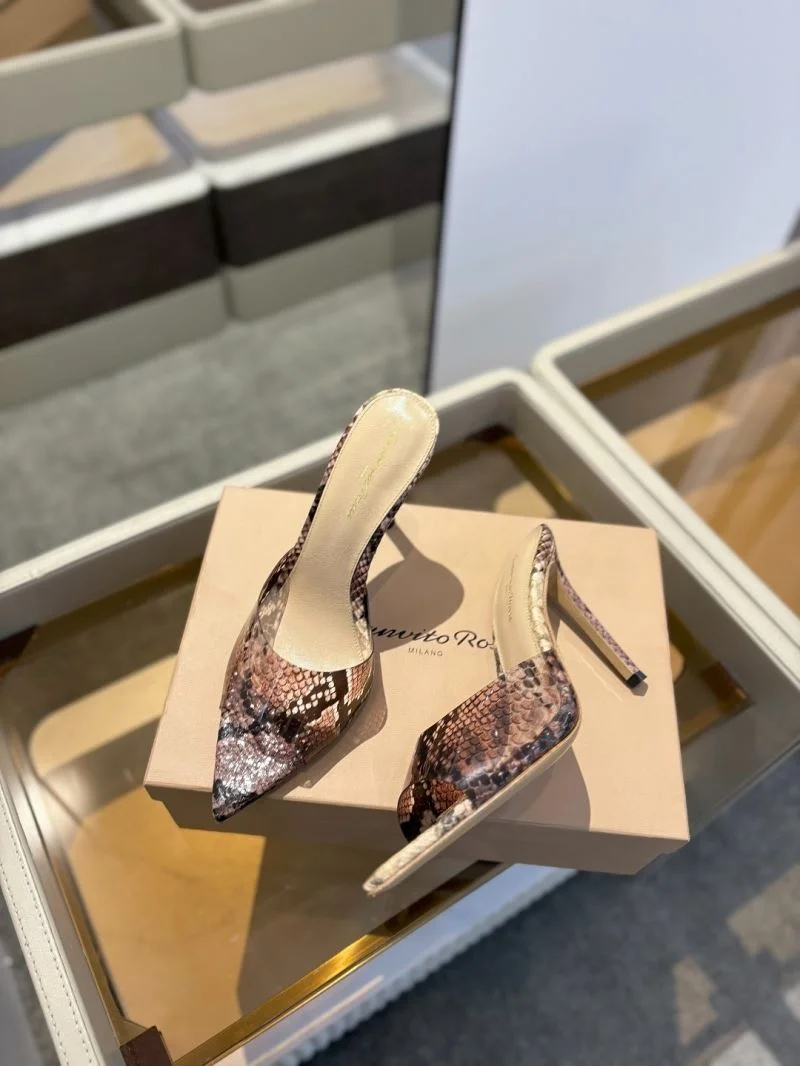 Gianvito Rossi Sandals SmartChoice 10039
