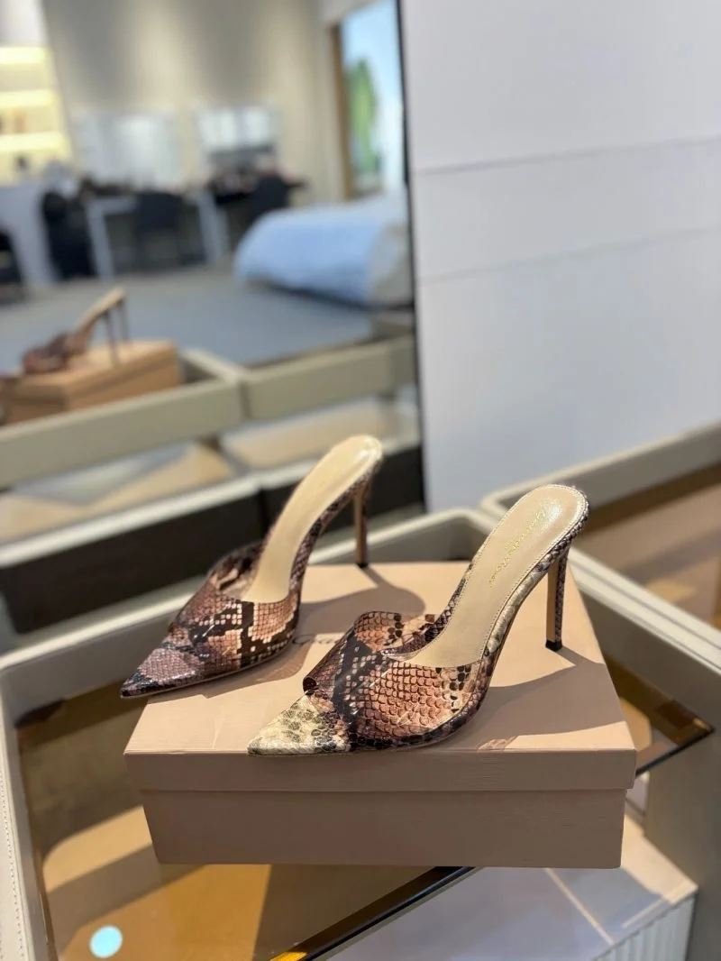 Gianvito Rossi Sandals SmartChoice 10039