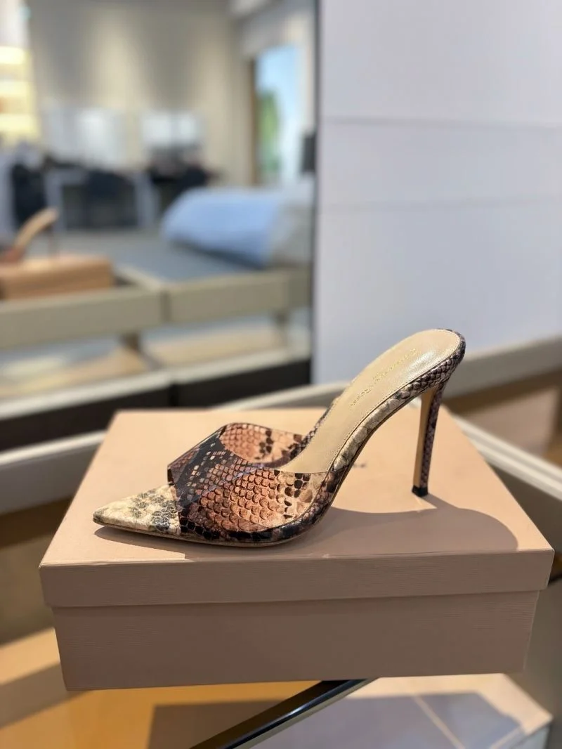 Gianvito Rossi Sandals SmartChoice 10039