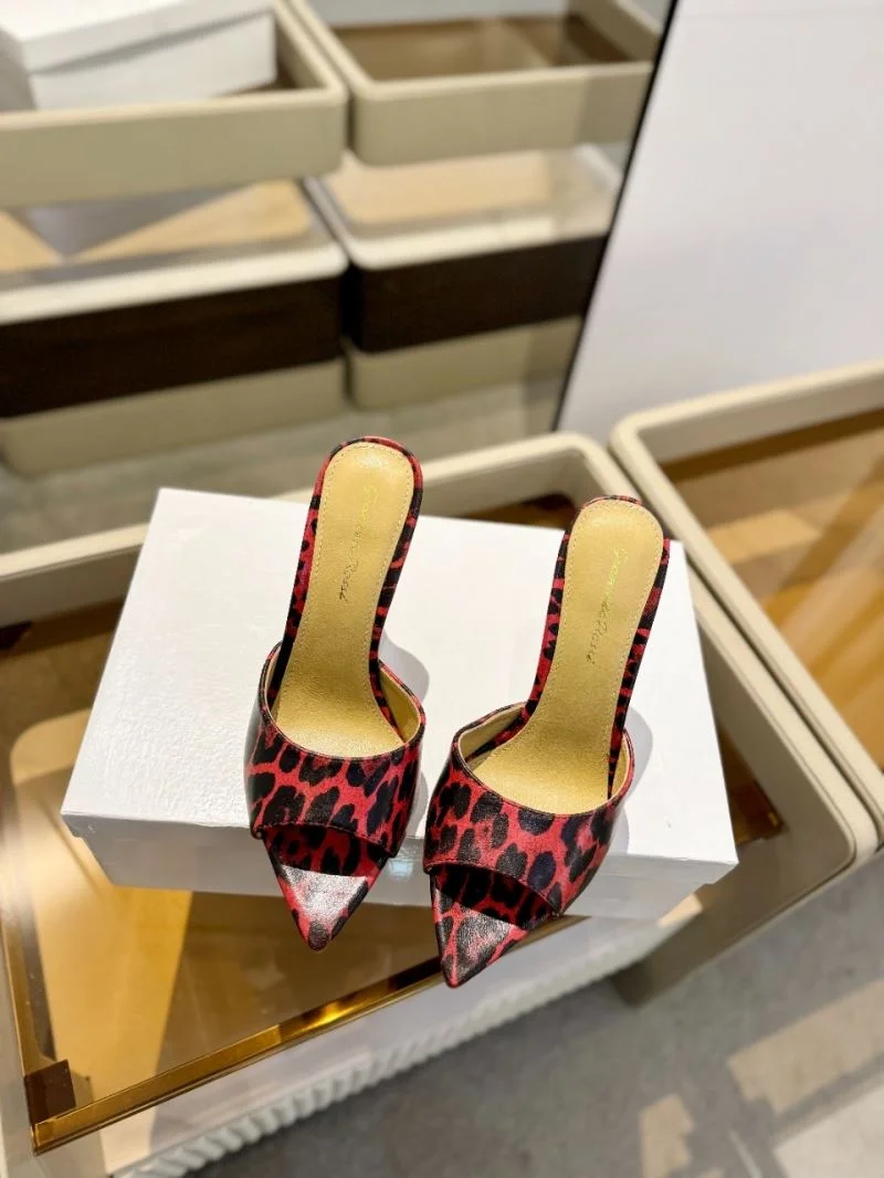 Gianvito Rossi Sandals Practical 10065
