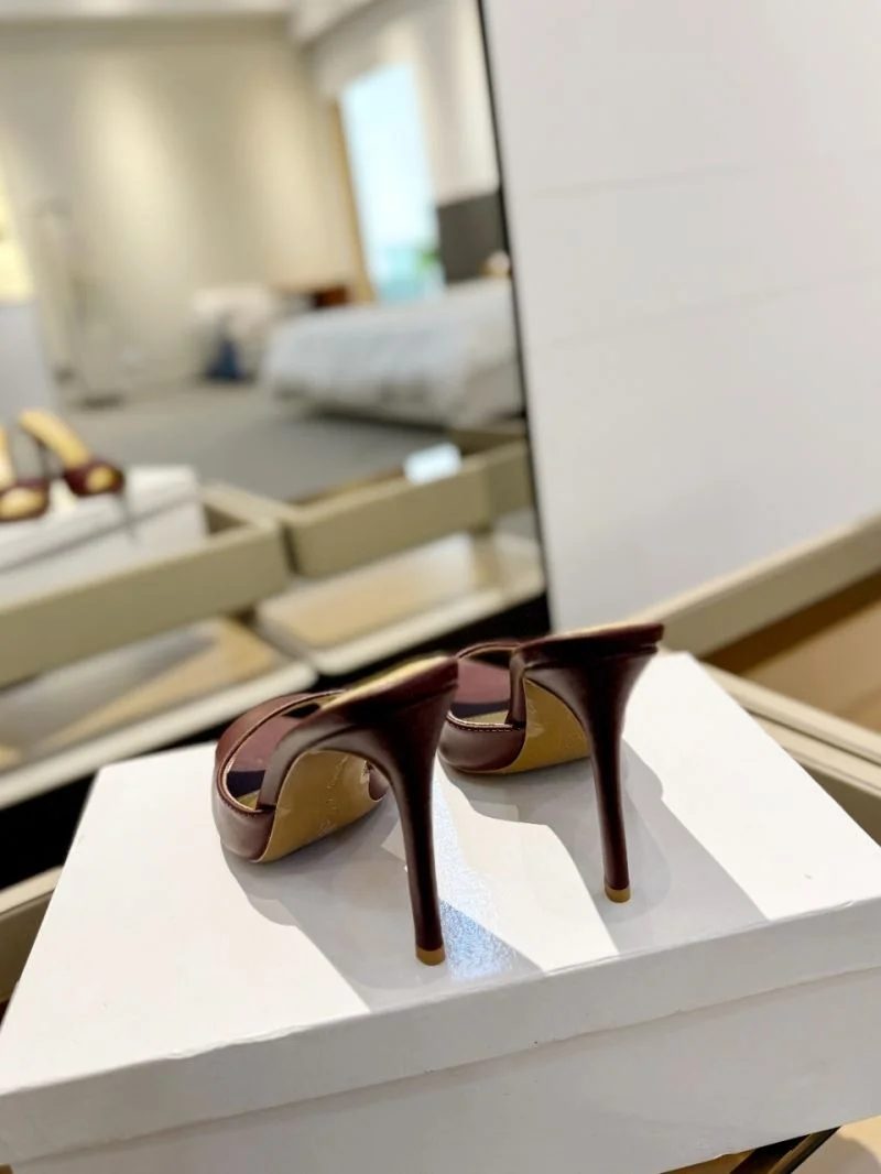 Soft Gianvito Rossi Sandals 10037