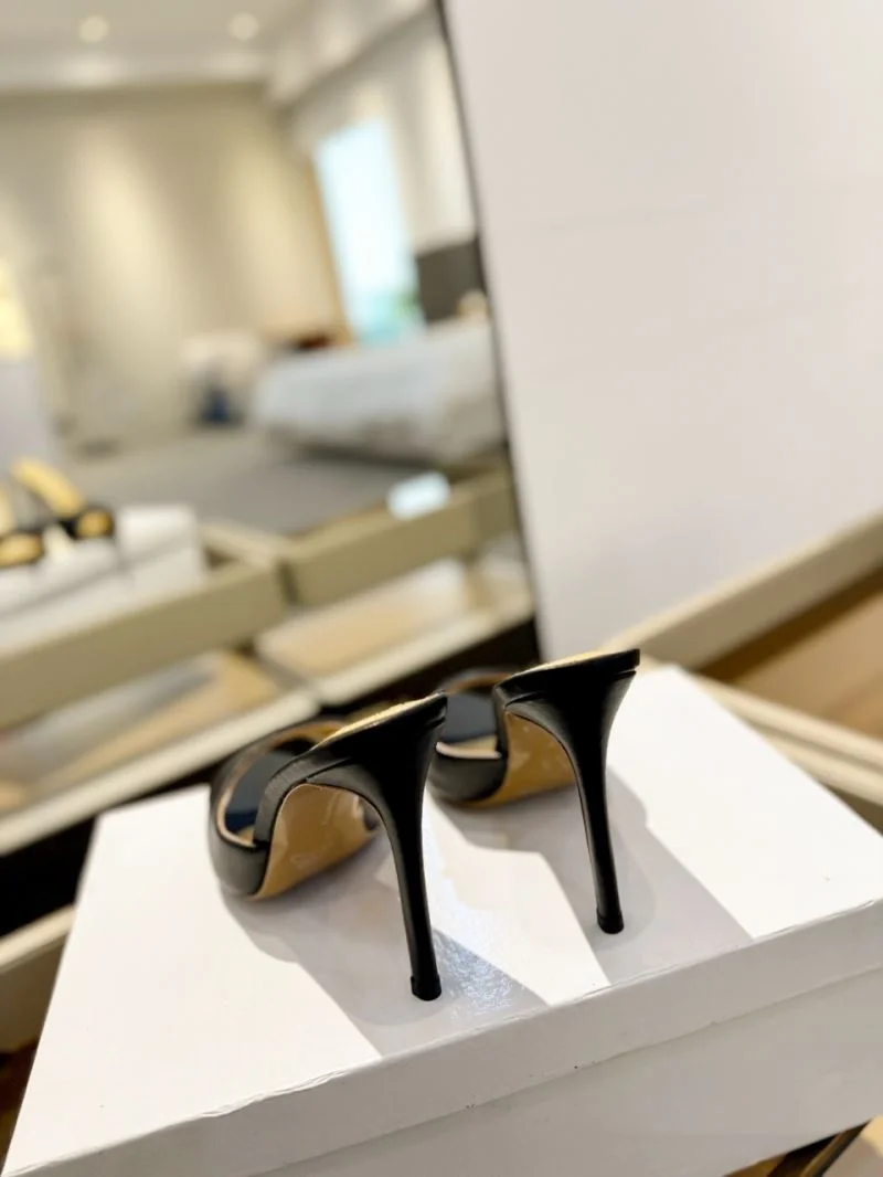 Sporty Gianvito Rossi Sandals 10018
