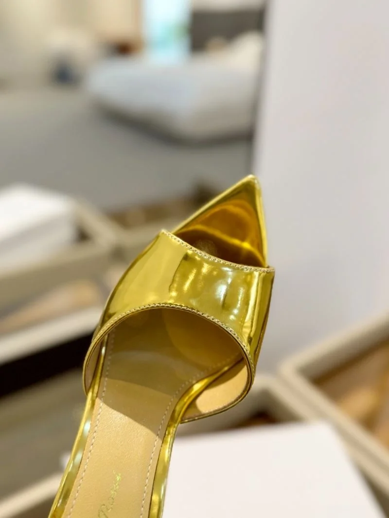 Gianvito Rossi Sandals QuickDry 10010