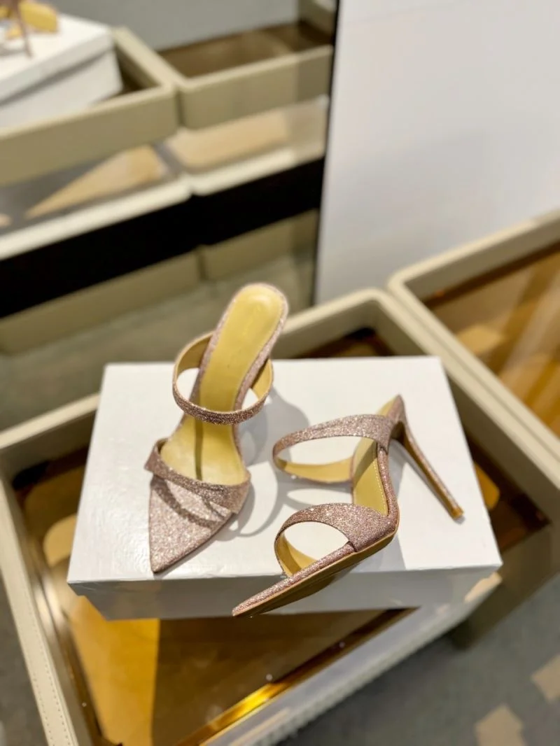 Gianvito Rossi Sandals Compact 10029