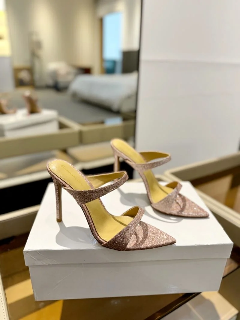 Gianvito Rossi Sandals Compact 10029
