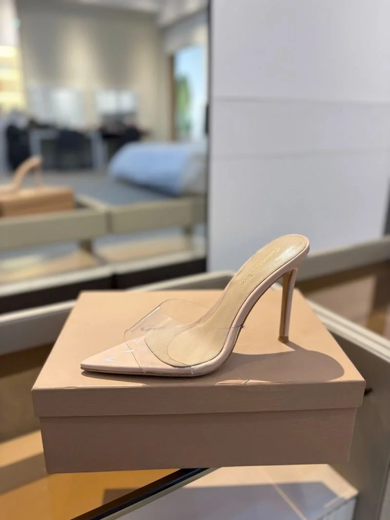 Gianvito Rossi Sandals WeatherProof 10027