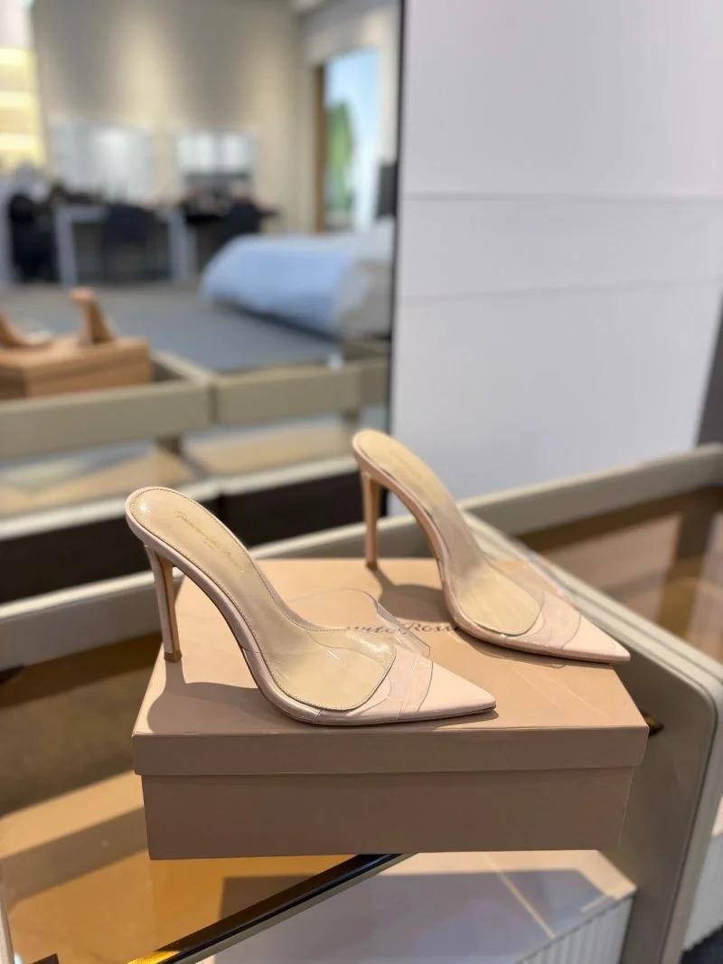 Gianvito Rossi Sandals WeatherProof 10027