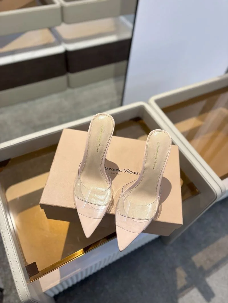 Gianvito Rossi Sandals WeatherProof 10027