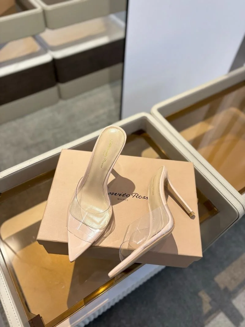 Gianvito Rossi Sandals WeatherProof 10027