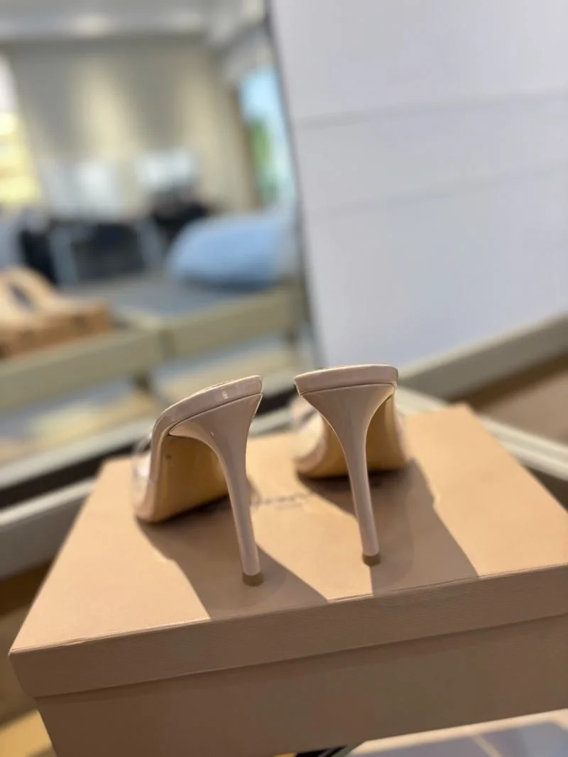 Gianvito Rossi Sandals WeatherProof 10027