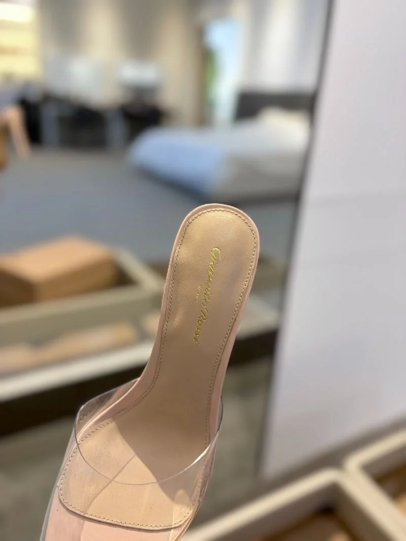 Gianvito Rossi Sandals WeatherProof 10027