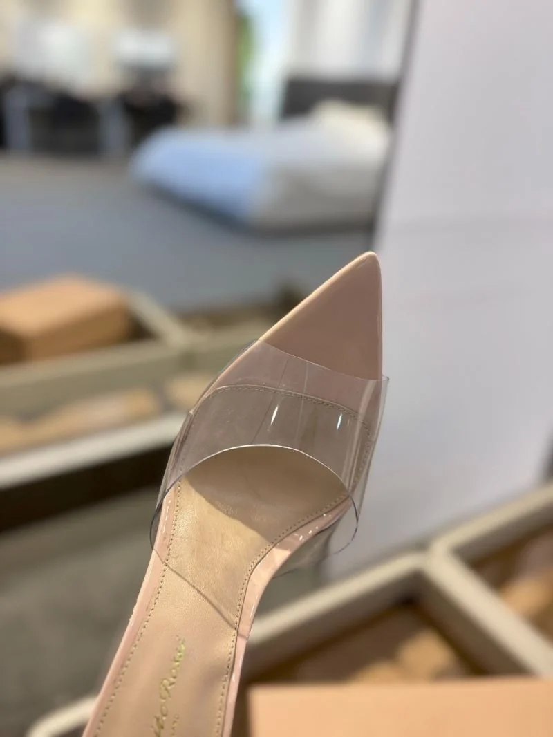 Gianvito Rossi Sandals WeatherProof 10027