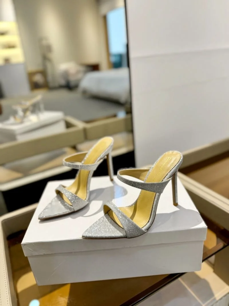 Gianvito Rossi Sandals SoftTouch 10004