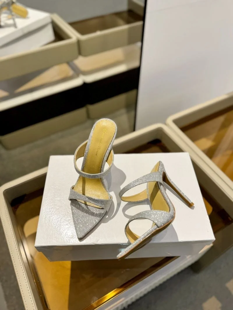 Gianvito Rossi Sandals SoftTouch 10004