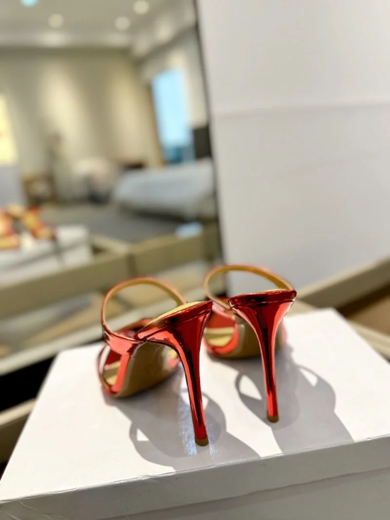 StreetReady Gianvito Rossi Sandals 10058